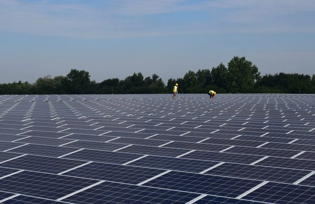 Solar Asset Manager